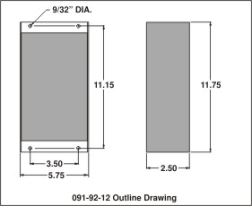 outline drawing
